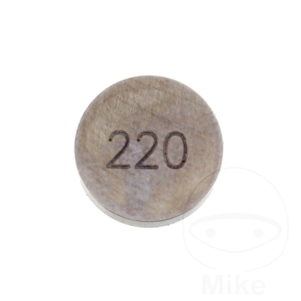 JMP Valve Shim 8.9mm 2.20 8.9mm Fits Husaberg FE 350 2013-2014 - Image 1 of 1