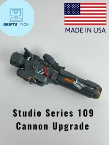 Kit de actualización cañón para película Studio Series 109 SS109 - Imagen 1 de 6