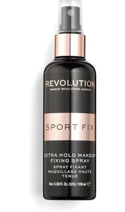 Revolution, Sport Fix Fixing Spray, Long-Lasting Matte Face Setting Spray. - Picture 1 of 1