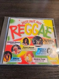 Various Artists - Hot Hot Hot Reggae (16 Tracks)  | CD |  Sehr guter Zustand - Bild 1 von 4