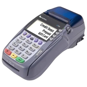 VERIFONE VX570 Credit Card Machine DIAL MODEM UNLOCKED - Picture 1 of 1