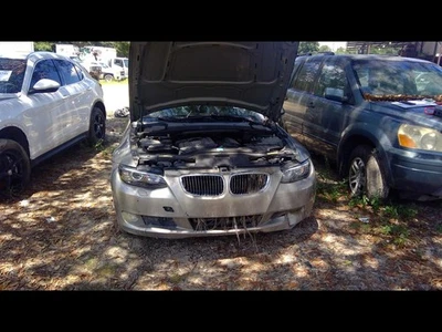 Passenger Quarter Window Regulator Convertible Fits 07-13 BMW 328i 1138911 Foto 1 de 4