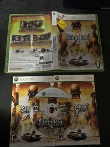 Saints Row 2 Xbox 360 AO7 - Picture 1 of 1