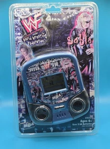 WWF Sable Handheld Spiel 1997/1998  - Bild 1 von 3
