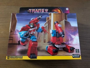 Figura The Transformers: The Movie Perceptor G1 Hasbro reedición sellada en caja - Imagen 1 de 2