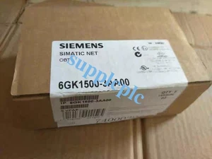 Siemens 6GK1500-3AA00 envío rápido #DHL o FedEx - Imagen 1 de 1