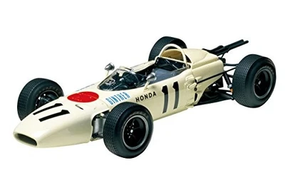Coche ganador Tamiya 1/20 Gran Premio Colección Nº43 Honda RA272 1965 GP de México Foto 1 de 3