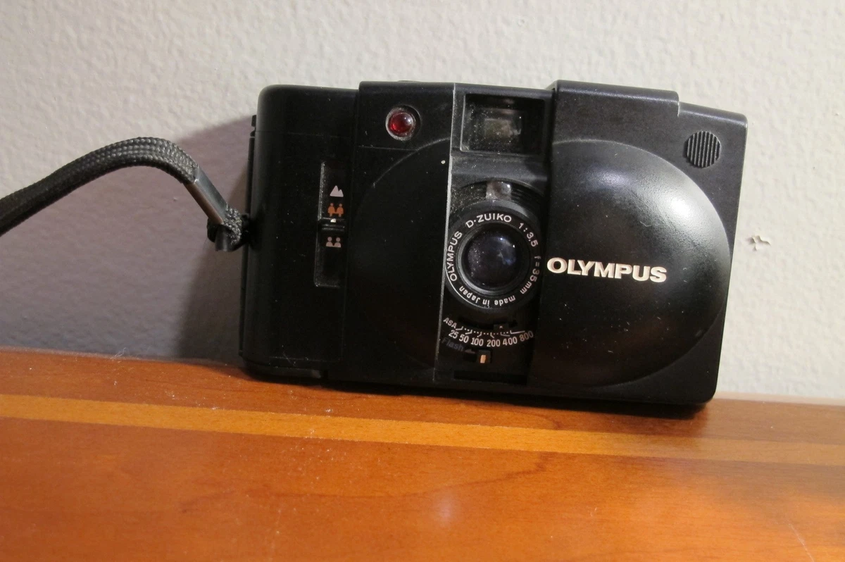 Olympus XA2 Film Cameras for sale | eBay