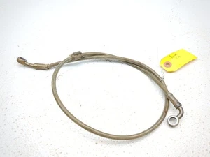 14-23 Polaris RZR XP 4 1000 Front Left Brake Line Hose - Picture 1 of 5