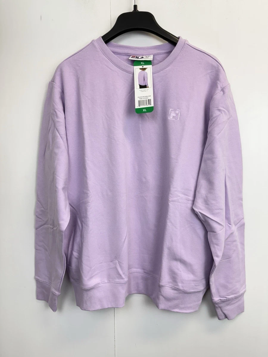 Sudadera Mujer Aokosor Cuello Cuadrado Manga Larga - Ajuste Holgado, Color Azul, Talla M