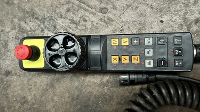 HEIDENHAIN HR 410 Hand Wheel with cable. - Image 1 of 4