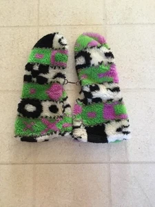 Vintage Arctic Cat Fäustlinge Gr. M/L - Bild 1 von 7