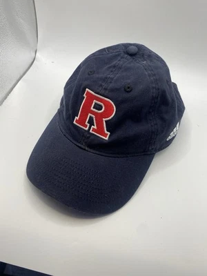 Gorra con tirantes Adidas Rutgers Scarlet Knights NCAA Foto 1 de 4