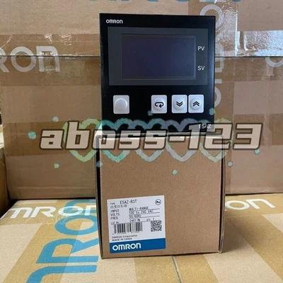 Omron E5AZ-R3T 100-240VAC Temperature Controller E5AZR3T#1pcs New In Box - Image 1 of 4