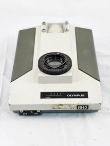 Olympus BH2 BHTU BHT Mikroskop Netzteil Basis - Bild 1 von 4