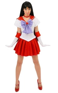LICENCIA ADULTO MUJER SEXY MARINERO LUNA MARTE ANIME DISFRAZ HALLOWEEN - Imagen 1 de 2