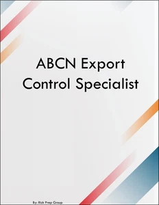 Especialista en control de exportaciones ABCN - Imagen 1 de 1