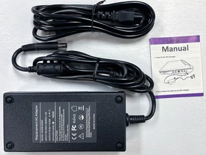 Adattatore CA 180W compatibile Dell con connettore 7,4*5mm, usato, funzionante - Foto 1 di 2