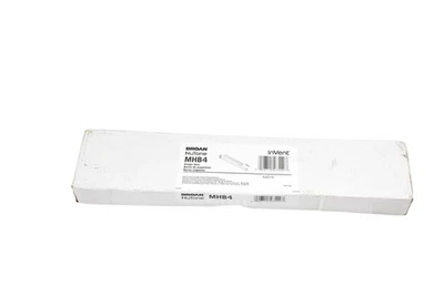 Broan NuTone MHB4 Barras de suspensión InVent accesorios de montaje ajustables Kit de ventilador de baño Foto 1 de 4