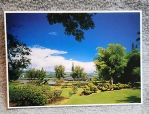 Hilo Liliuokalani Gardens Hawaii Postcard - Picture 1 of 2