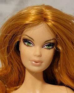 Barbie's Friend Top Model Resort Verano 2008 Desnuda Aspecto Exótico Modelo Musa Cuerpo - Imagen 1 de 3