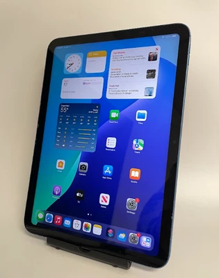 PARA REPUESTOS - Celular Apple iPad 10ª Generación 64GB WiFi + LTE 10.9"" Azul - PARA REPUESTOS Foto 1 de 2