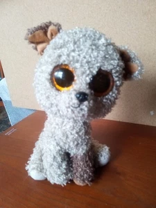 Ty Beanie Boos ROOTBEER Dog - Picture 1 of 1