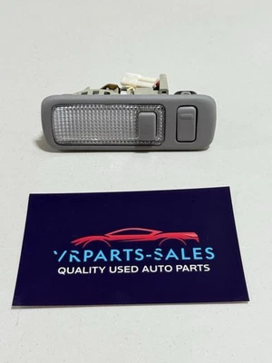 Luz domo interior techo conductor trasero izquierdo OEM LEXUS LS430 2004-2006 #8541 Foto 1 de 4