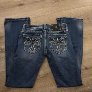 Miss Me Boot Jp5046-2 Jeans Größe 26 31L - Bild 1 von 14