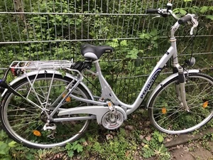 Pegasus Solero, Damen Wave, Rahmenhöhe 50 cm, 8-Gang, Sonderpreis - Bild 1 von 9