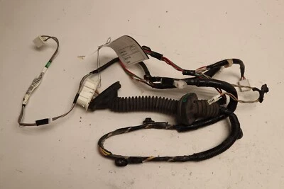 TOYOTA TUNDRA 2014-2021 PUERTA TRASERA IZQUIERDA CABLEADO ARNÉS CABLE OEM Foto 1 de 4