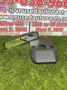 ✅ 2022 HYUNDAI TUCSON REAR VIEW MIRROR WITH RECOG COVER OEM - Picture 1 of 7