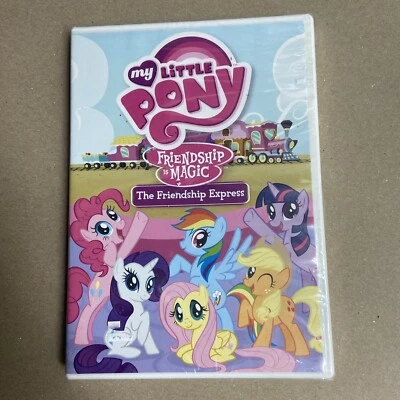 My Little Pony: Friendship Is Magic & Express Sealed - Image 1 of 3