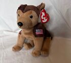 Ty Beanie Babies Courage the NYPD Sept 11th 2001 Tribute - Retired Rare