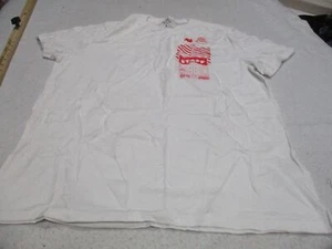 Mens Hollister california white t-shirt sz xl - Picture 1 of 6
