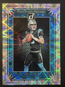 2019 Donruss #ESR-5 Will Grier Elite Series Rookies - Picture 1 of 2