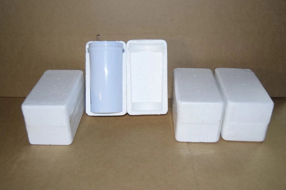 New Authentic! Lot of 4! Zero Water ZR-006 Replacement Filters - Image 1 of 4