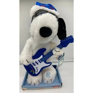 Brandneu Peanuts Weihnachten Hiphop Snoopy - Bild 1 von 9