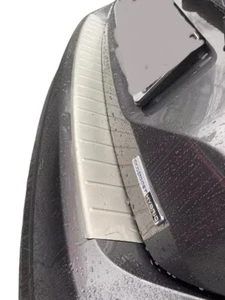 Protector de borde de carga cepillado con bisel para Ford B-MAX 2012-2017 - Imagen 1 de 4