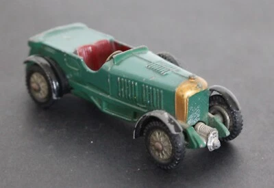 Matchbox Models of Yesteryear Y-5 1929 4.5 Ltr Bentley. - Image 1 of 4