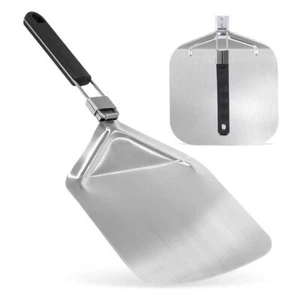 NutriChef Pizza Peel for Oven & Grill - Durable Aluminum Base - Picture 1 of 8