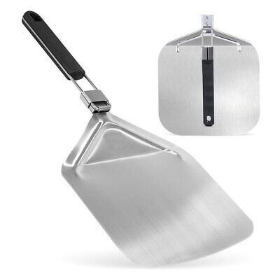 Nutrichef Pizza Peel For Oven & Grill- Durable & Safe Aluminum Base • 41.99$