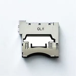Replacement Game Cartridge Card Reader Slot Adapter For Nintendo DSi DSiLL NDSI - Picture 1 of 5