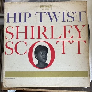 Shirley Scott Hip Twist Record Mono 1962 Prestige Pr 7226 1st Press Vg G+ Jazz - Picture 1 of 8