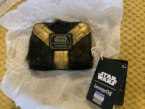 Loungefly Star Wars Krrsantan Zip Around Wallet 2023 Limited Edition - Picture 1 of 8