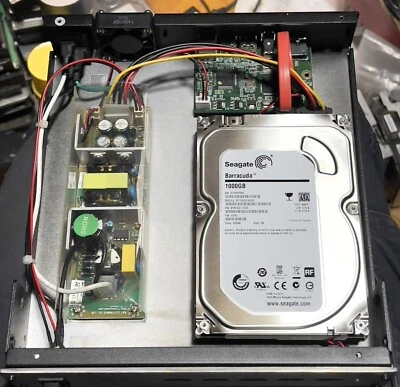 Glyph GT050Q 1TB HDD w/ Plastic Case and Cables - Image 1 of 4