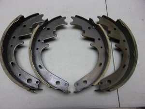 1955-1979  Edsel/Ford/Lincoln/Mercury/T-Bird  11&1/32" x 2&1/2" Brake Shoes    - Picture 1 of 1