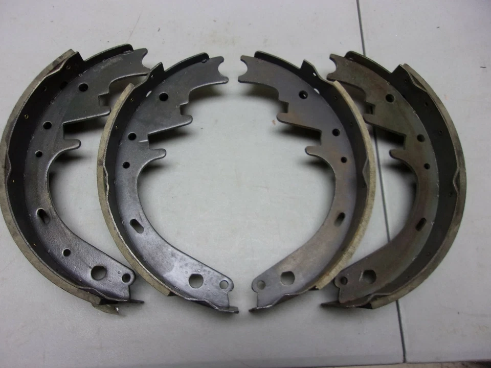 1955-1979  Edsel/Ford/Lincoln/Mercury/T-Bird  11&1/32" x 2&1/2" Brake Shoes    - Image 1 of 1