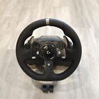 Logitech G920 Steering Wheel Only For Xbox One/Pc (Works W/G923 And G29 Pedals)