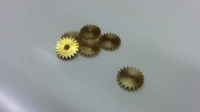 Aeronaut 583730 Zahnrad Schneckenrad 30 Zähne (Ms)  VE 10 Stk Ritzel - Bild 1 von 4